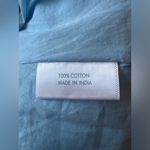 LAKE | Lolly Dress in Morning Blue - Picture 7 of 8